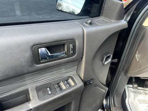 2018 Ford Flex Limited