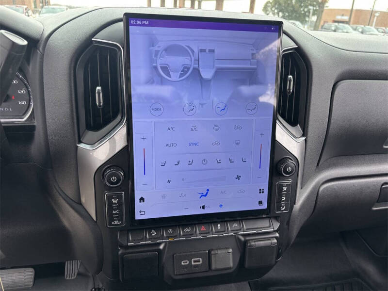 2022 Chevrolet Silverado 1500 Limited