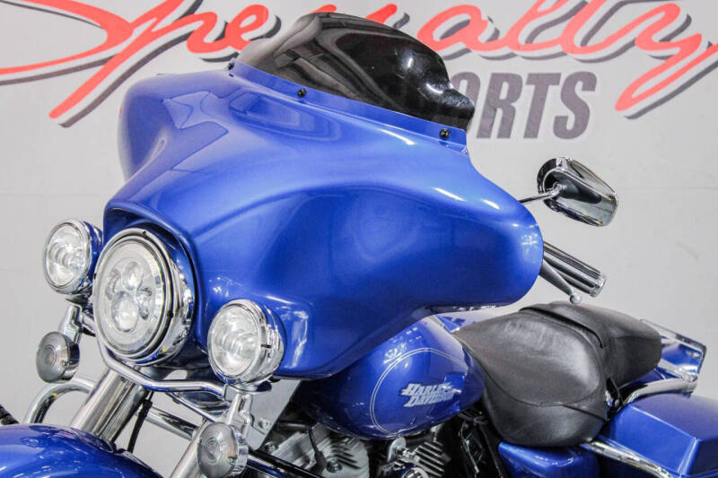 2007 Harley-Davidson Electra Glide Standard