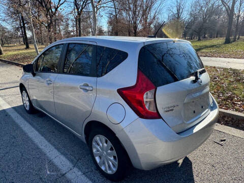 2016 Nissan Versa Note SV