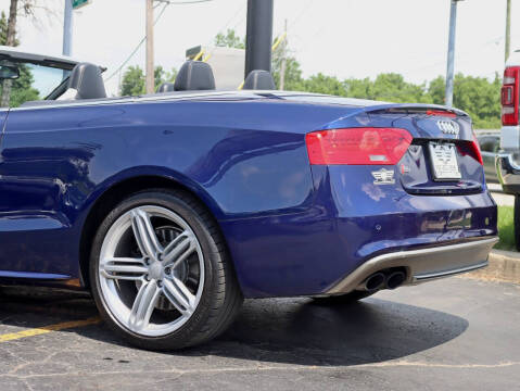 2014 Audi S5 3.0T quattro Premium Plus