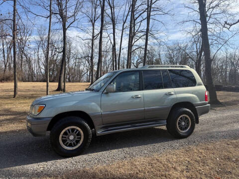 2004 Lexus LX 470