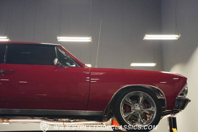 1966 Chevrolet Chevelle