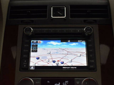 2014 Lincoln Navigator