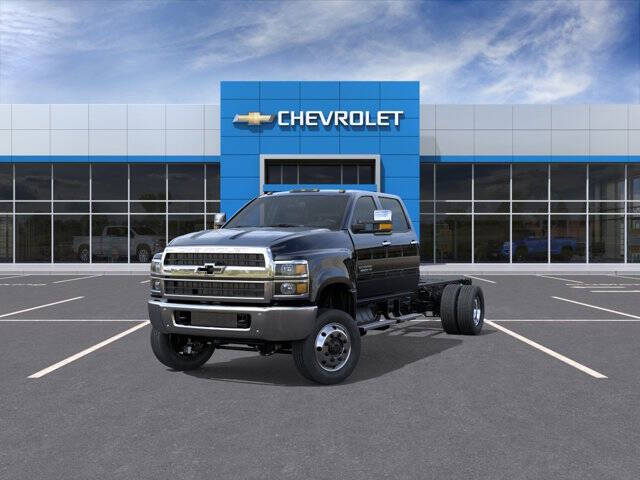 2026 Chevrolet Silverado MD