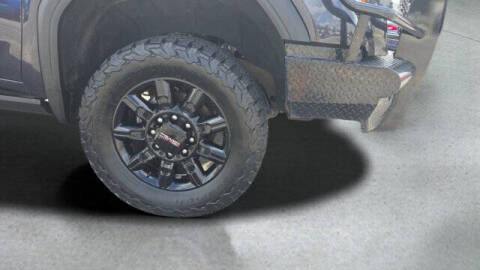2024 GMC Sierra 2500HD