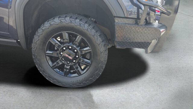2024 GMC Sierra 2500HD