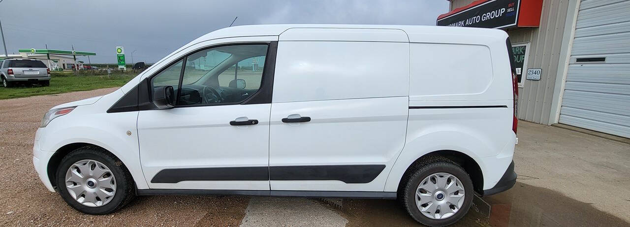 2018 Ford Transit Connect for sale at LANDMARK AUTO GROUP LLC in Weston, NE