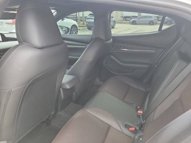 2025 Mazda Mazda3 Hatchback 2.5 S Premium