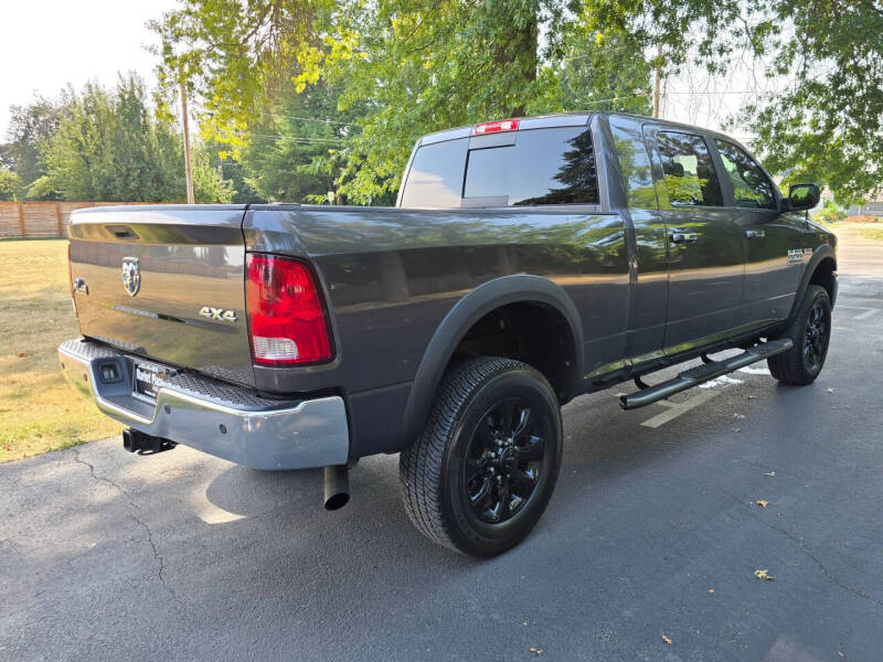 2014 RAM 2500 Big Horn