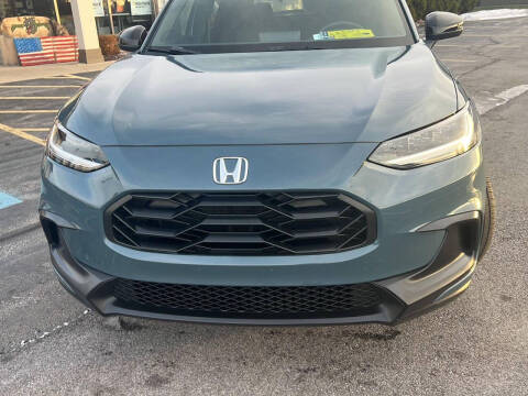 2024 Honda HR-V