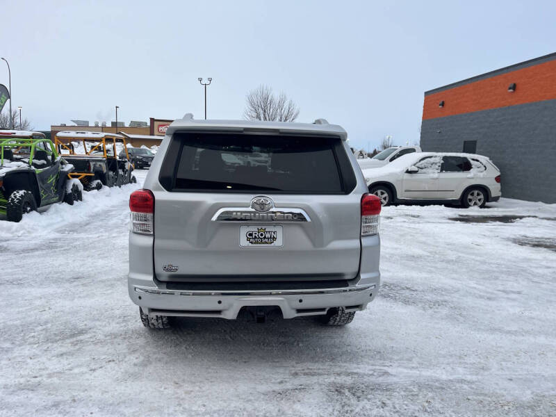 2012 Toyota 4Runner SR5