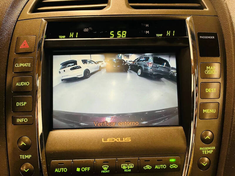 2007 Lexus ES 350