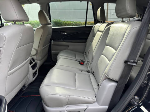 2016 Honda Pilot Touring