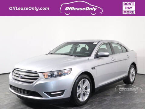 2018 Ford Taurus