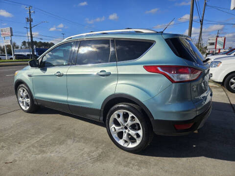 2013 Ford Escape Titanium