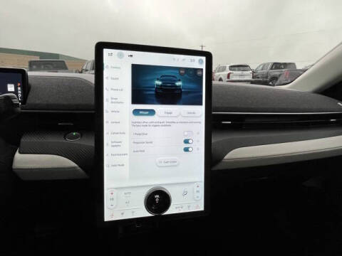 2022 Ford Mustang Mach-E Premium