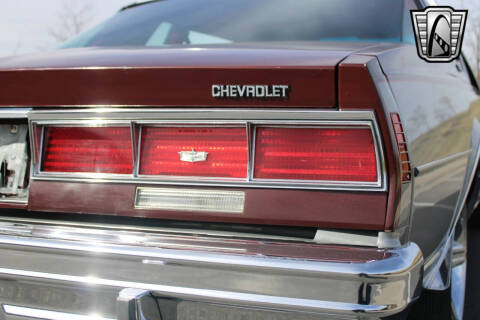 1979 Chevrolet Caprice