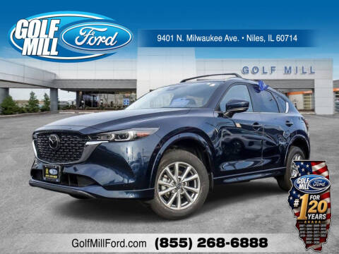 2024 Mazda CX-5 2.5 S Select