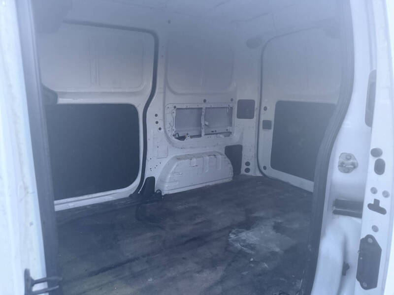 2017 Chevrolet City Express LS