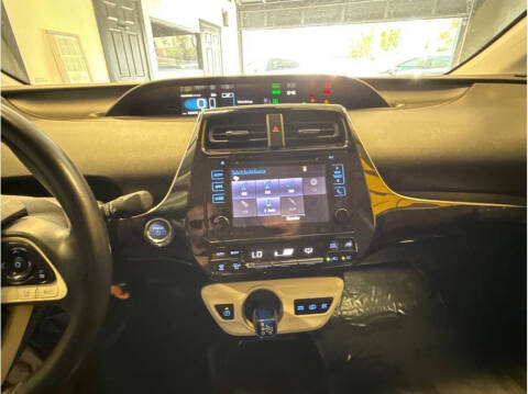 2019 Toyota Prius Prime