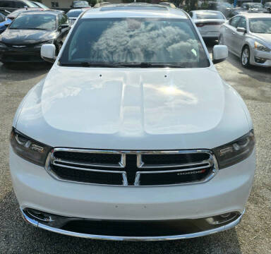 2015 Dodge Durango Limited