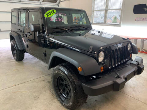 Jeep Wrangler For Sale in Steubenville, OH - G & G Auto Sales