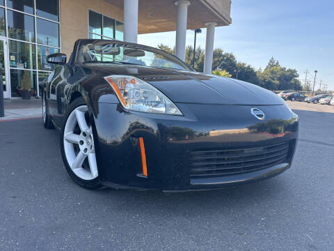 2005 Nissan 350Z for sale at RN Auto Sales Inc in Sacramento CA