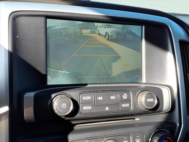 2015 GMC Sierra 1500