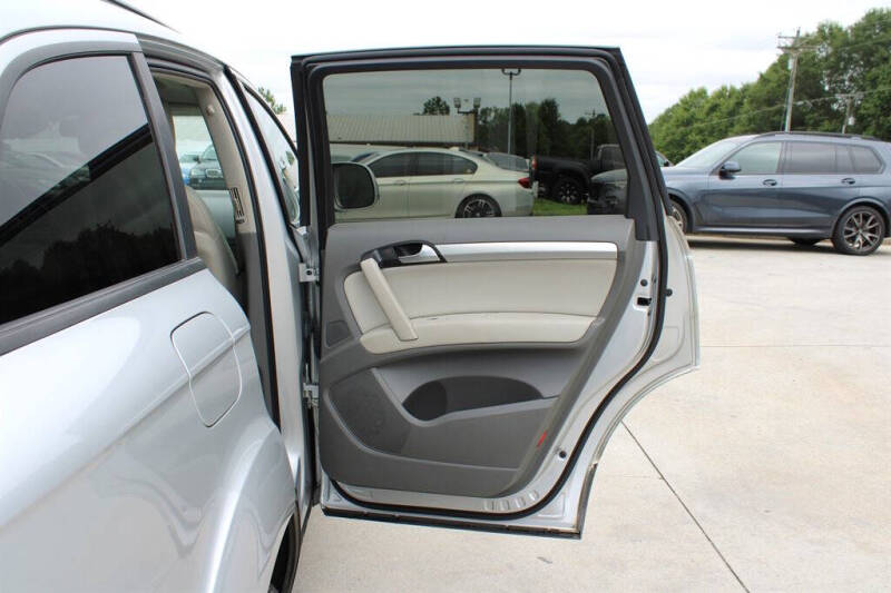 2007 Audi Q7 3.6 quattro