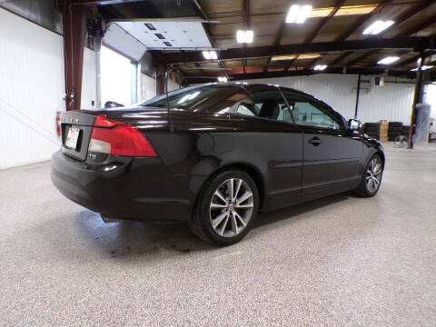 2012 Volvo C70 T5