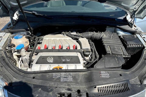 2008 Volkswagen Eos VR6