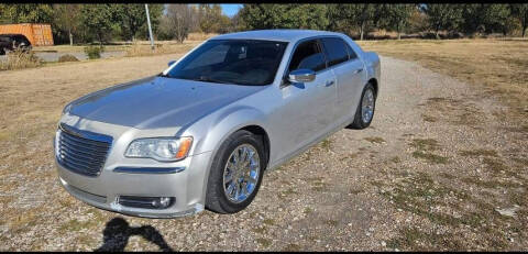 2012 Chrysler 300 for sale at NOTE CITY AUTO SALES in Oklahoma City OK