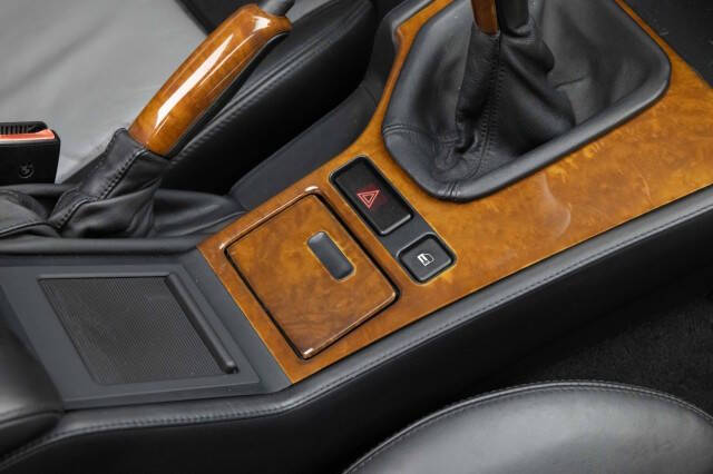 2001 BMW M5