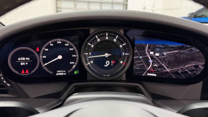 2023 Porsche 911 Carrera