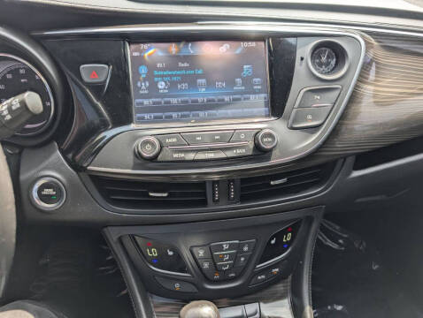 2020 Buick Envision Essence