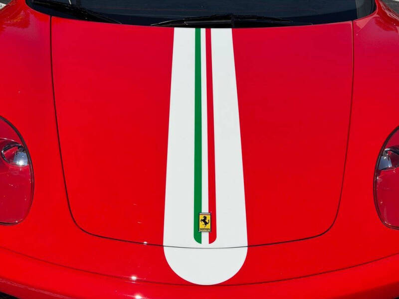 2004 Ferrari 360 Challenge Stradale