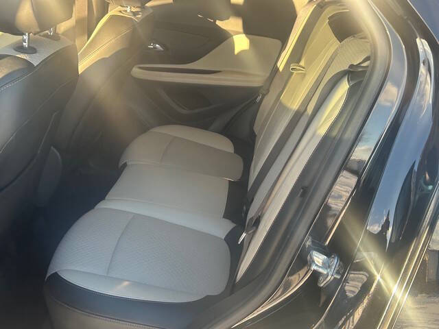 2017 Buick Encore Preferred