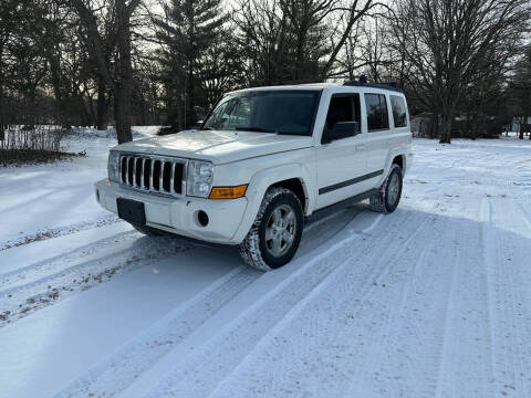 2007 Jeep Commander