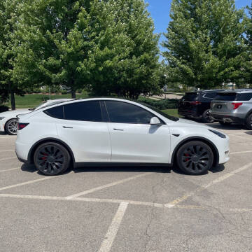 2023 Tesla Model Y Performance