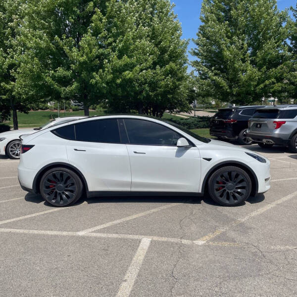 2023 Tesla Model Y Performance