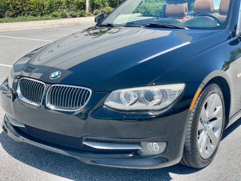 2012 BMW 3 Series 328i