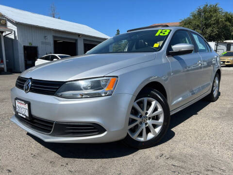 2013 Volkswagen Jetta for sale at Auto Mercado in Clovis CA