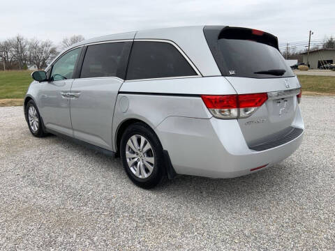 2015 Honda Odyssey EX-L
