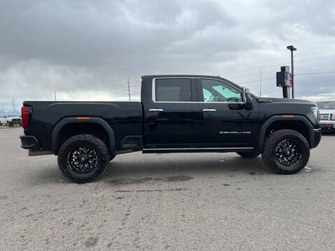 2024 GMC Sierra 3500HD