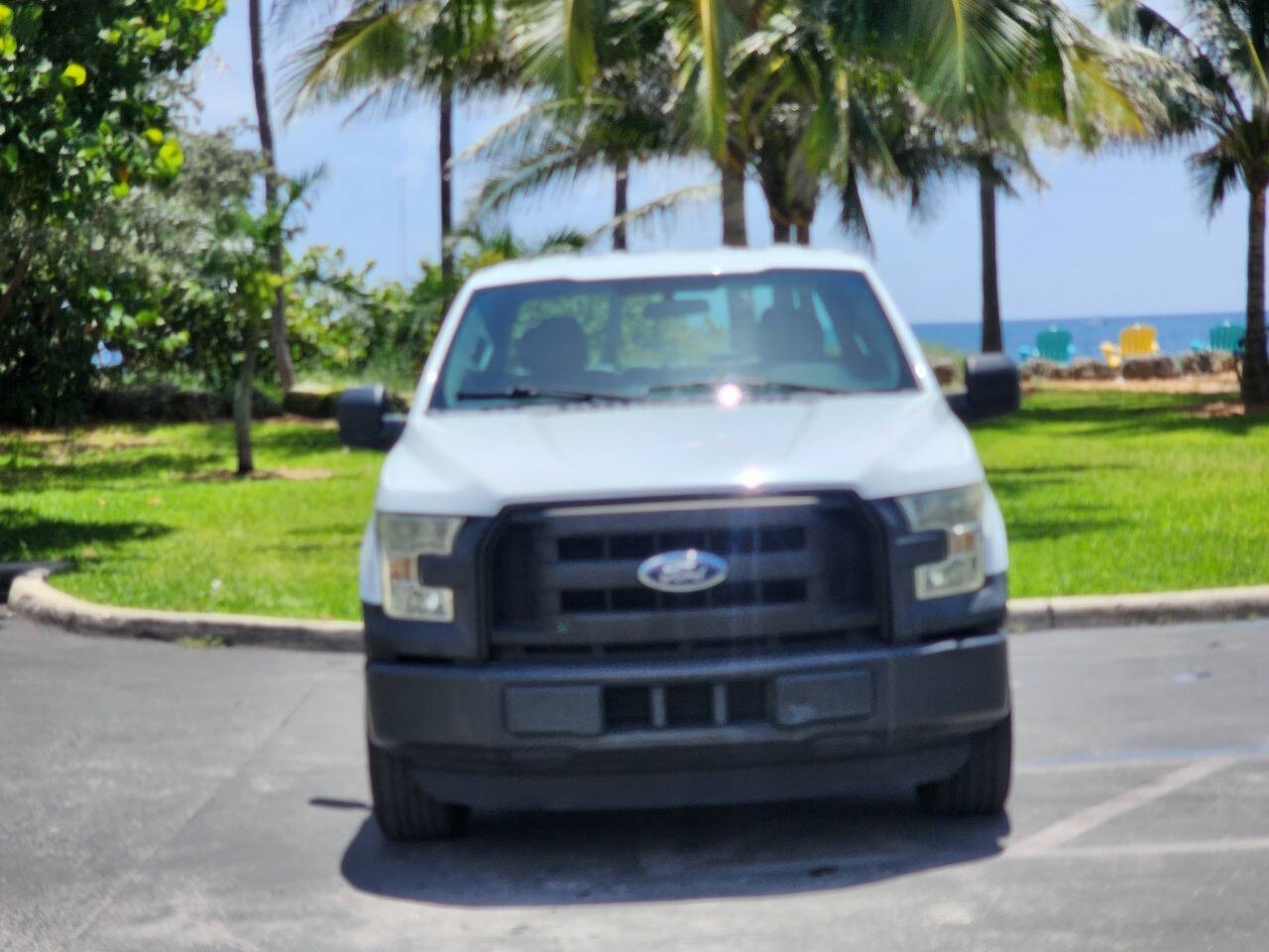 2016 Ford F-150 for sale at JT AUTO INC in Oakland Park, FL