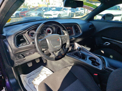 2021 Dodge Challenger