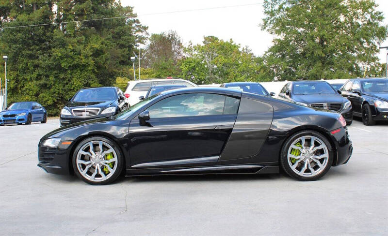 2010 Audi R8 5.2 quattro