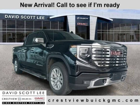 2022 GMC Sierra 1500