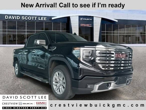 2022 GMC Sierra 1500